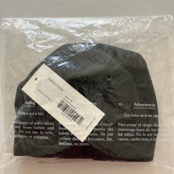 Outdoor Voices Apex Bra XS NWT - Picture 6 of 6